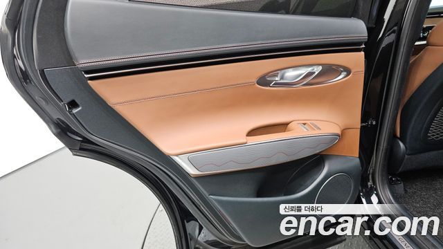 2023 Genesis GV70 2.5T Gasoline AWD, photograph 5