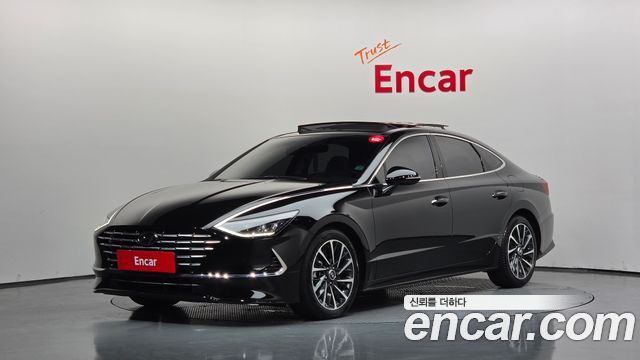 2022 Hyundai Sonata Premium Plus, photograph 6