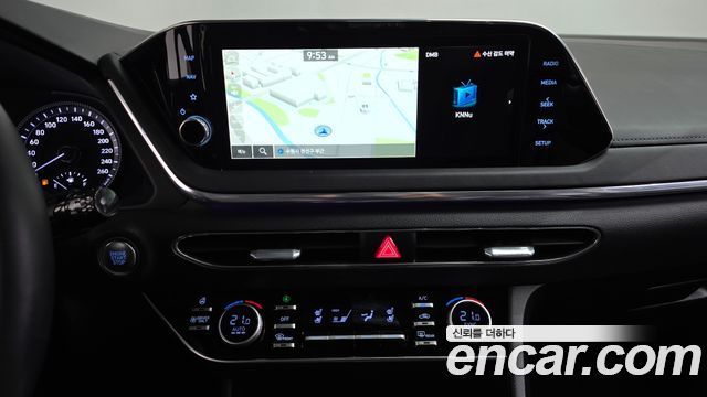2022 Hyundai Sonata Premium Plus, photograph 7