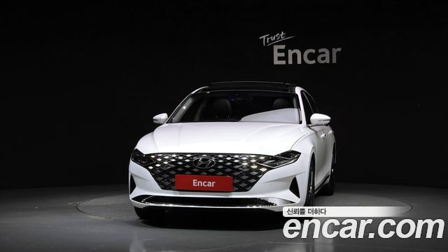 2019 Hyundai Grandeur 3.3, photograph 4