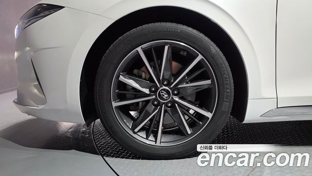 2019 Hyundai Grandeur 3.3, photograph 7
