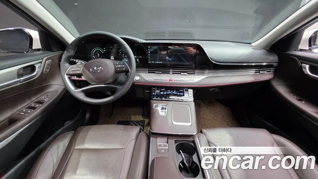 2019 Hyundai Grandeur 3.3, photograph 5