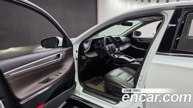 2019 Hyundai Grandeur 3.3, photograph 6