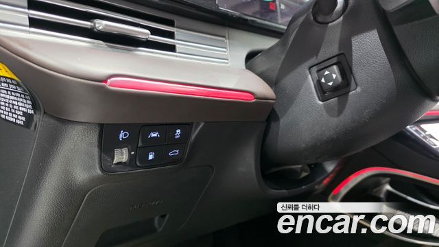 2019 Hyundai Grandeur 3.3, photograph 9