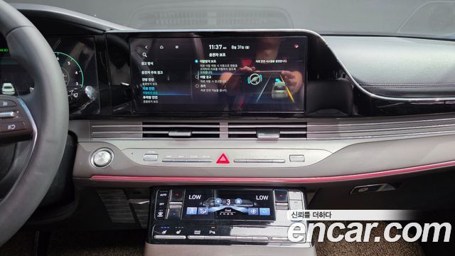 2019 Hyundai Grandeur 3.3, photograph 8