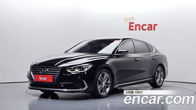 2018 Hyundai Grandeur 3.0 Premium, photograph 11