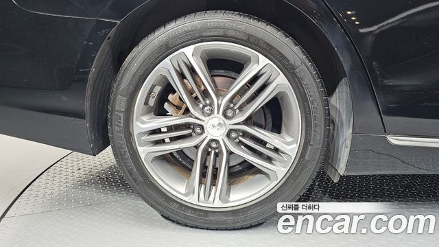 2018 Hyundai Grandeur 3.0 Premium, photograph 4