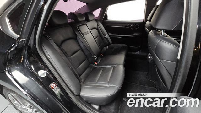 2018 Hyundai Grandeur 3.0 Premium, photograph 7