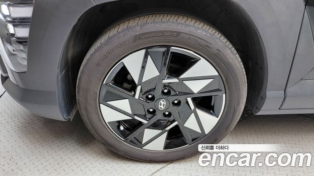 2023 Hyundai Kona Gasoline 1.6 Turbo 4WD, photograph 7