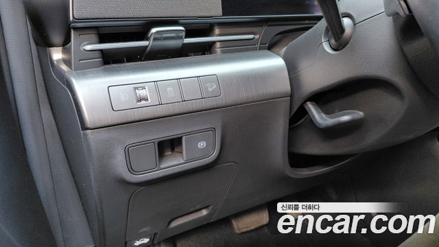 2023 Hyundai Kona Gasoline 1.6 Turbo 4WD, photograph 3