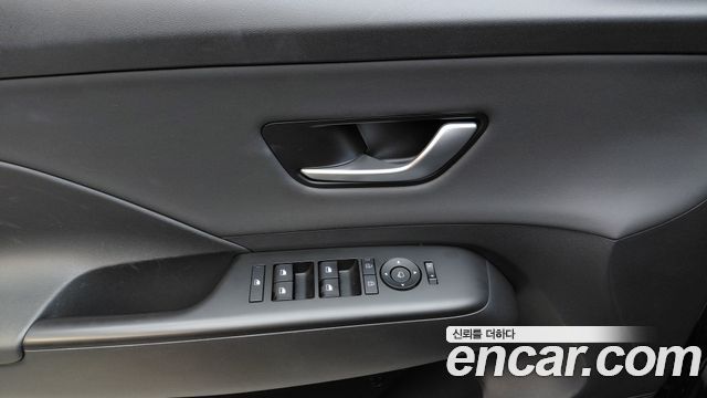 2023 Hyundai Kona Gasoline 1.6 Turbo 4WD, photograph 8