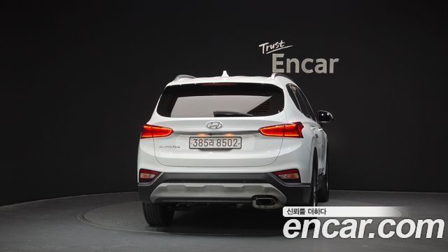 2020 Hyundai Santafe Gasoline 2.0T 2WD, photograph 10