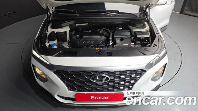 2020 Hyundai Santafe Gasoline 2.0T 2WD, photograph 11