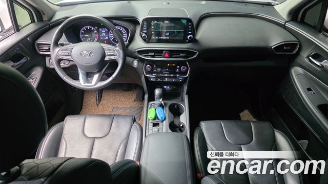 2020 Hyundai Santafe Gasoline 2.0T 2WD, photograph 3