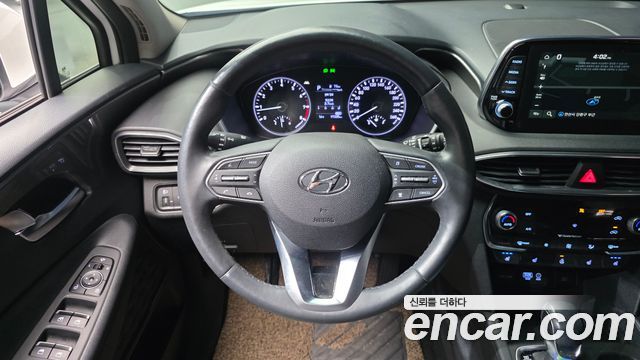 2020 Hyundai Santafe Gasoline 2.0T 2WD, photograph 6