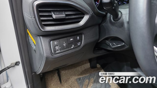 2020 Hyundai Santafe Gasoline 2.0T 2WD, photograph 4