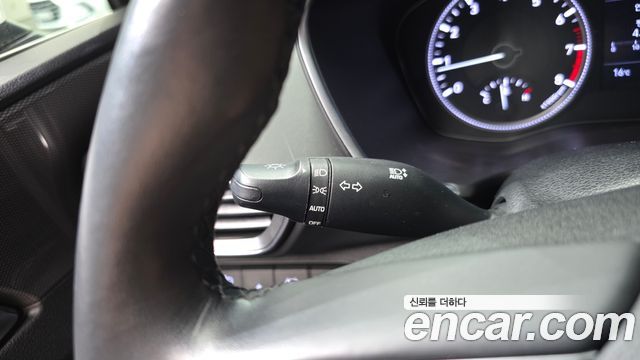 2020 Hyundai Santafe Gasoline 2.0T 2WD, photograph 7