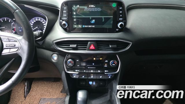 2020 Hyundai Santafe Gasoline 2.0T 2WD, photograph 8