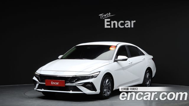 2024 Hyundai AVANTE 1.6, photograph 9