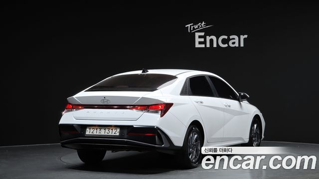 2024 Hyundai AVANTE 1.6, photograph 10