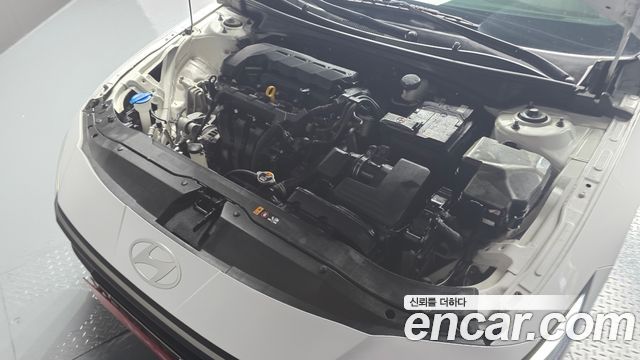 2024 Hyundai AVANTE 1.6, photograph 4