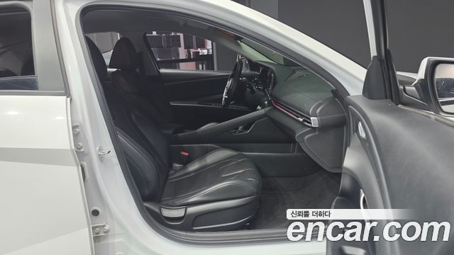2024 Hyundai AVANTE 1.6, photograph 5