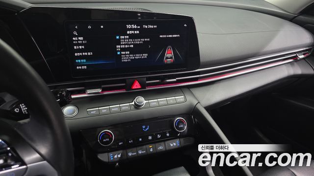 2024 Hyundai AVANTE 1.6, photograph 11