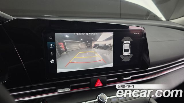 2024 Hyundai AVANTE 1.6, photograph 8