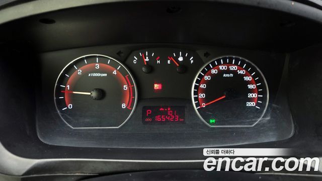 2013 KG_Mobility_Ssangyong KORANDO CX7 4WD, photograph 9