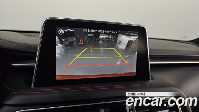 2020 Genesis G70 2.0T, photograph 7