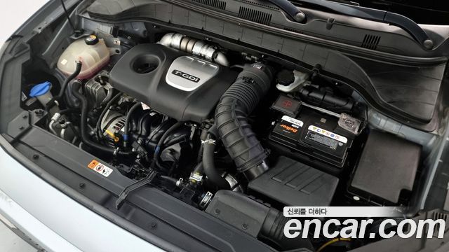 2019 Hyundai Kona 1.6 Turbo 2WD, photograph 10