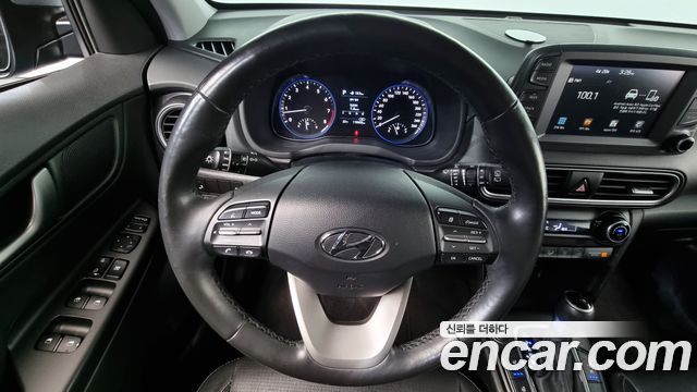 2019 Hyundai Kona 1.6 Turbo 2WD, photograph 12