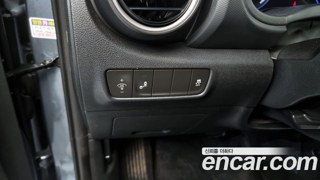 2019 Hyundai Kona 1.6 Turbo 2WD, photograph 6