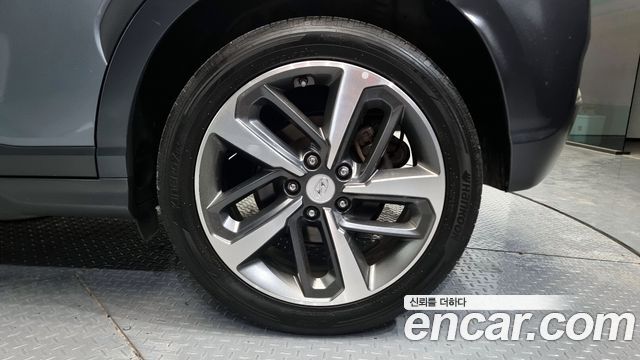 2019 Hyundai Kona 1.6 Turbo 2WD, photograph 8