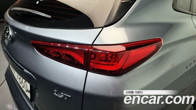 2019 Hyundai Kona 1.6 Turbo 2WD, photograph 7