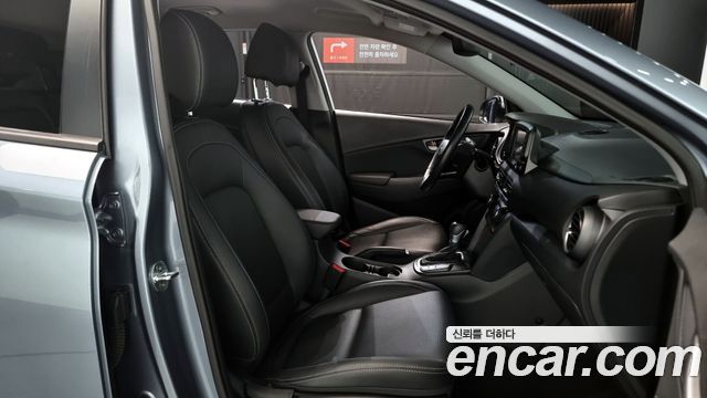 2019 Hyundai Kona 1.6 Turbo 2WD, photograph 4