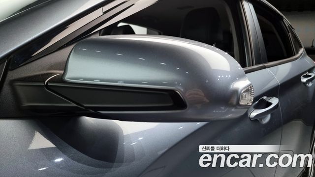 2019 Hyundai Kona 1.6 Turbo 2WD, photograph 9