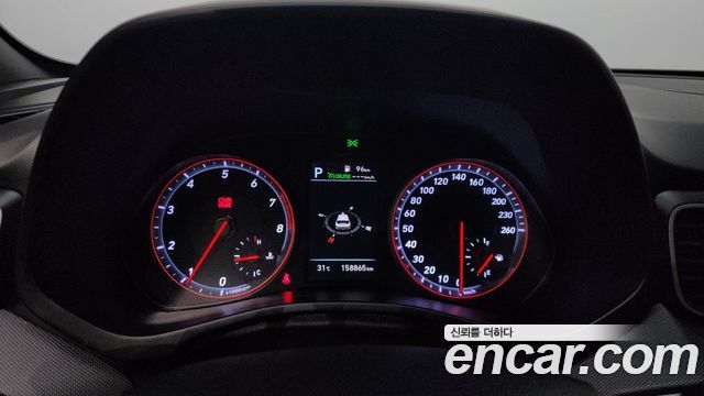Hyundai Veloster 1.6 Turbo Sport — photo 1 of 20