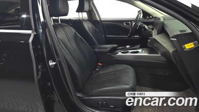 2021 Kia K8 2.5 Gasoline 2WD, photograph 11