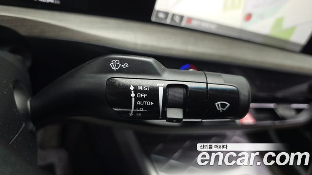 2021 Kia K8 2.5 Gasoline 2WD, photograph 5