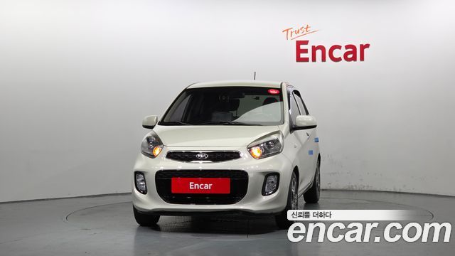 2016 Kia morning Luxury, photograph 6