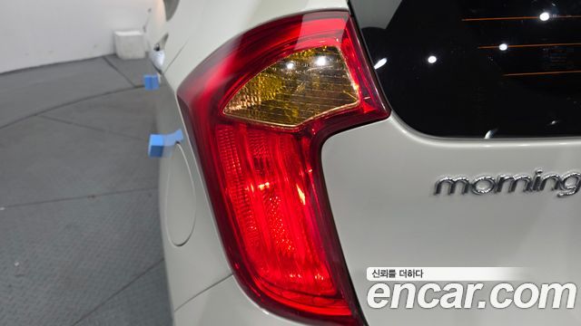 2016 Kia morning Luxury, photograph 12