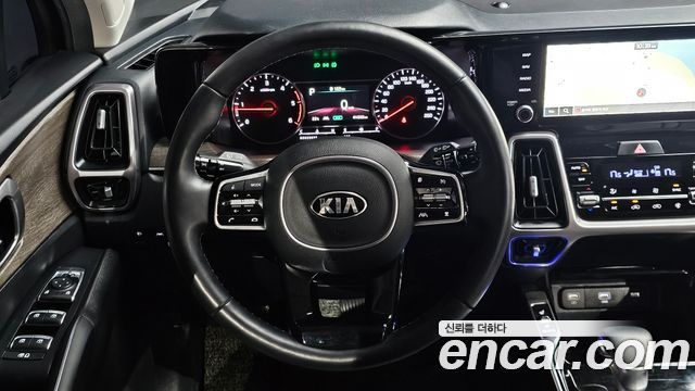 2021 Kia Sorento Diesel 2.2 2WD, photograph 5