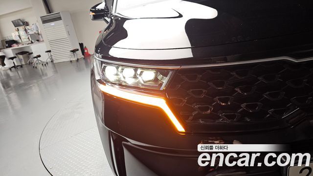 2021 Kia Sorento Diesel 2.2 2WD, photograph 12