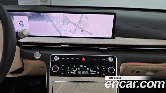 2024 Genesis GV80 2.5T Gasoline AWD, photograph 10