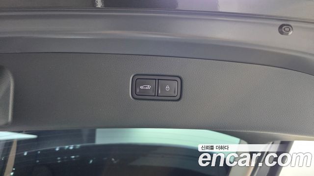 2024 Genesis GV80 2.5T Gasoline AWD, photograph 3