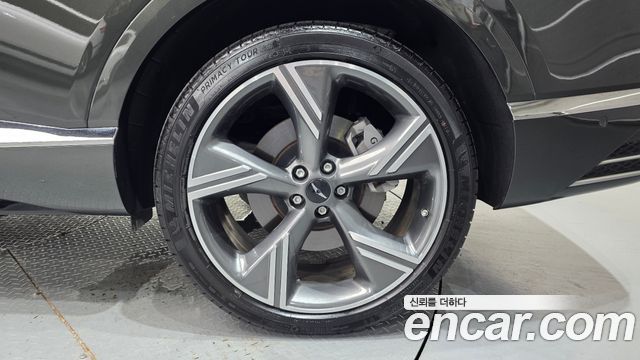 2024 Genesis GV80 2.5T Gasoline AWD, photograph 8
