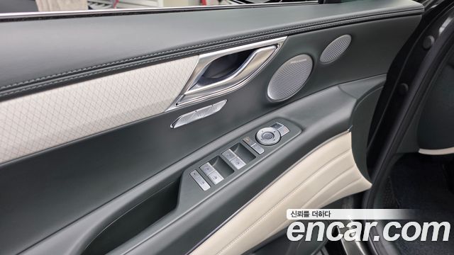 2024 Genesis GV80 2.5T Gasoline AWD, photograph 9
