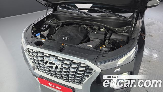 2021 Hyundai Palisade Gasoline 3.8 2WD, photograph 6