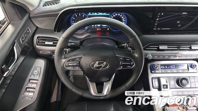 2021 Hyundai Palisade Gasoline 3.8 2WD, photograph 8
